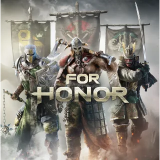 Купить For Honor ОФФЛАЙН + ОНЛАЙН ( STEAM АККАУНТ )