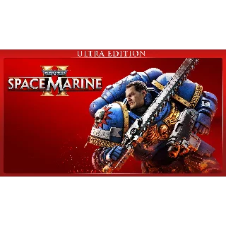 Купить Warhammer 40,000: Space Marine 2 - Ultra Steam Оффлайн