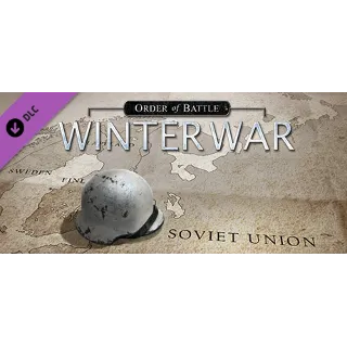 Купить Order of Battle: Winter War 💎 DLC STEAM РОССИЯ