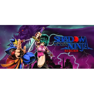 Купить Shadow of the Ninja - Reborn - STEAM GIFT РОССИЯ