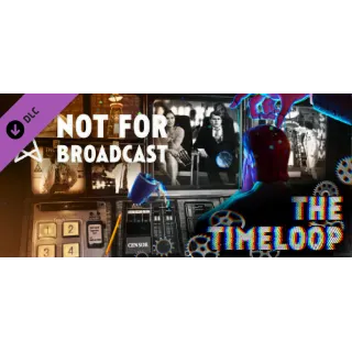 Купить Not For Broadcast: The Timeloop DLC - STEAM RU