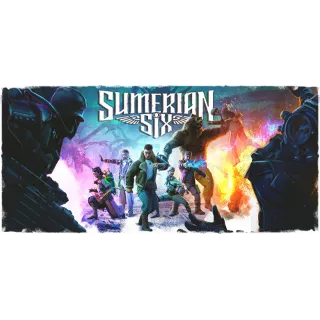 Купить Sumerian Six - STEAM GIFT РОССИЯ