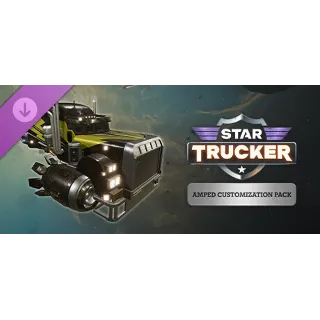 Купить Star Trucker - Amped Customization Pack DLC - STEAM RU