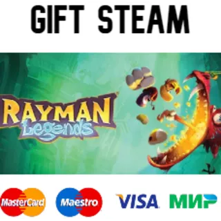 Купить Rayman Legends | 🔥 steam RU/UA/KZ