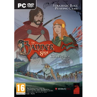 Купить The Banner Saga (Steam/RegionFree)