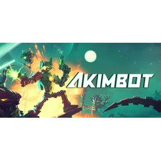 Купить Akimbot - STEAM GIFT РОССИЯ