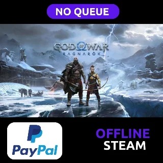 Купить God Of War Ragnarok | Steam Offline | NO QUEUE | PAYPAL