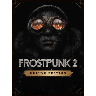 Купить ✅ Frostpunk 2 Deluxe Edition Steam ОФЛАЙН ✅ ВСЕ DLC ✅