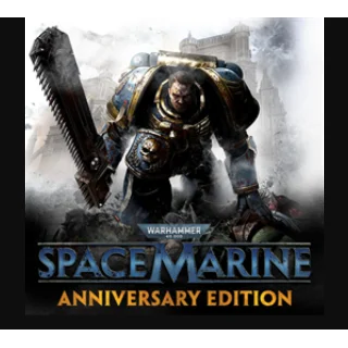 Купить WARHAMMER 40,000: SPACE MARINE — ВСЕ DLC —STEAM АККАУНТ
