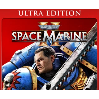 Купить WARHAMMER 40,000: SPACE MARINE 2 — ПОЛНОЕ ИЗДАНИЕ