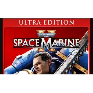 Купить WARHAMMER 40,000: SPACE MARINE 2 — ULTRA на 90 дней