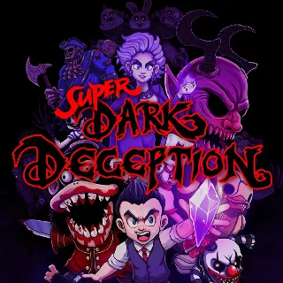 Купить 🤠 Dark Deception ⚡ ️ PS4/PS5 ⚡ ️ УКРАИНА/ТУРЦИЯ 🤠