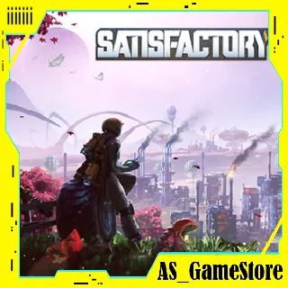 Купить 🖤 Satisfactory / Сатисфактори | ПК Эпик Геймс EGS