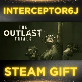 Купить 🟥 ⭐ The Outlast Trials • Все регионы ⚡ STEAM • 💳 0%