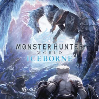 Купить 🟢 Monster Hunter World: Iceborne ❗ ️XBOX One  X|S 🟢 TR