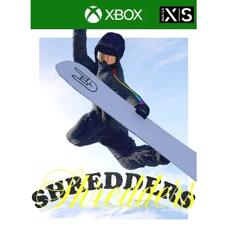 Купить ⭐ ️ Shredders + DLC + 3 Games Xbox One Series X|S