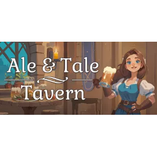 Купить Ale  Tale Tavern - STEAM GIFT РОССИЯ