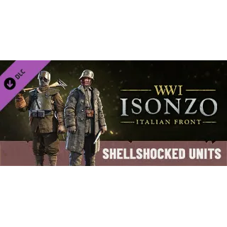 Купить Isonzo - Shellshocked Units Pack DLC - STEAM RU