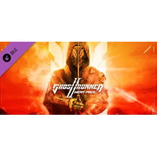 Купить Ghostrunner 2 - Heat Pack DLC - STEAM GIFT РОССИЯ