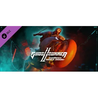 Купить Ghostrunner 2 - Endless Moto Mode DLC - STEAM RU
