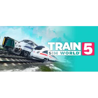 Купить Train Sim World® 5: Standard Edition - STEAM RU