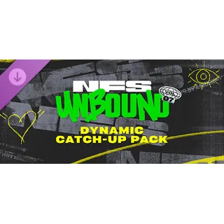 Купить Need for Speed™ Unbound Vol.7 Dynamic Catch-Up Pack DLC