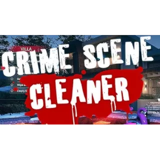 Купить CRIME SCENE CLEANER — STEAM АККАУНТ на 90 дней