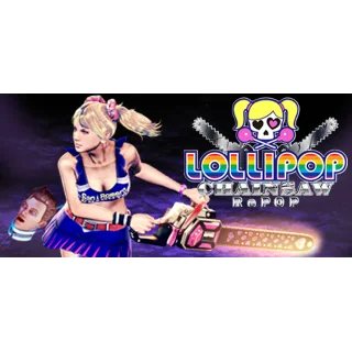 Купить LOLLIPOP CHAINSAW RePOP steam