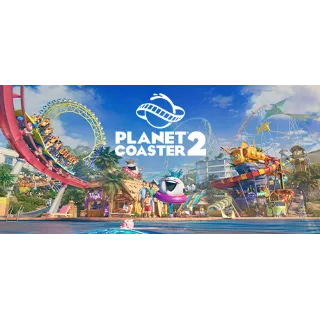Купить Planet Coaster 2 steam