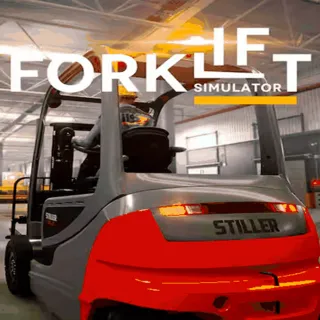 Купить ⚫ ️Forklift Simulator | ПК Epic Games EGS ⚫ ️