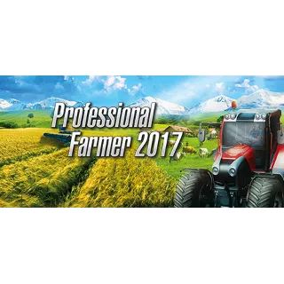Купить Professional Farmer 2017 💎 АВТОДОСТАВКА STEAM РОССИЯ