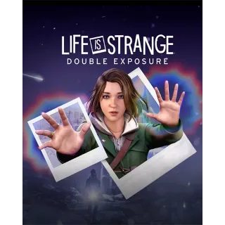 Купить ☄ ️Life is Strange: Double Exposure Steam Gift ☄ ️