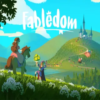 Купить 🔵 Fabledom / Фабледом | PS5 Турция 🔵