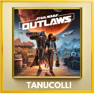 Купить ☀ ️Star Wars Outlaws (PS5/RU) ТУРЦИЯ