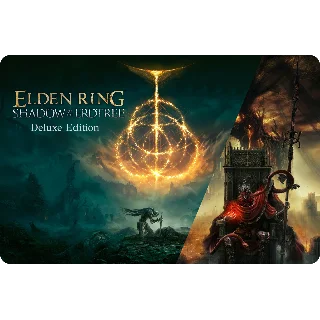 Купить ELDEN RING Shadow of the Erdtree Deluxe Edition 🔑 РФ|СНГ