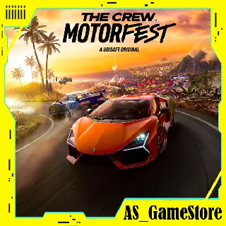 Купить 🖤 The Crew Motorfest / Зе Крю Моторфест |Epic Games EGS