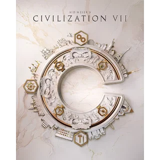 Купить 📀 Sid Meier's Civilization VII Steam Gift Deluxe 📀