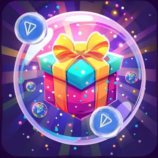 Купить 🧊 Рефералы на проект ShareGifts Bot дешево быстро