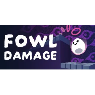 Купить Fowl Damage 💎 АВТОДОСТАВКА STEAM GLOBAL МГНОВЕННО ЛИЦЕНЗИЯ