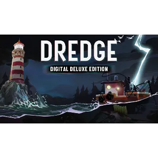 Купить 🌕 DREDGE - Deluxe Edition PS4/PS5/RU Аренда от 7 дней