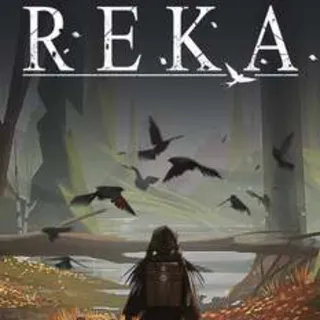 Купить Reka + игры | Steam Гарантия