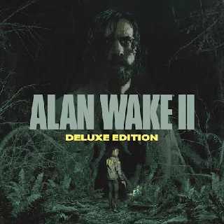 Купить ✅ Аренда Alan Wake 2 Deluxe + DLC PS5 ❤ ️