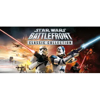 Купить 🔥 STAR WARS™: Battlefront Classic Collection | XBOX 🔥