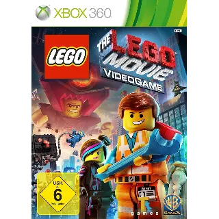 Купить 118 ⭐ XBOX 360 | The LEGO Movie Videogame