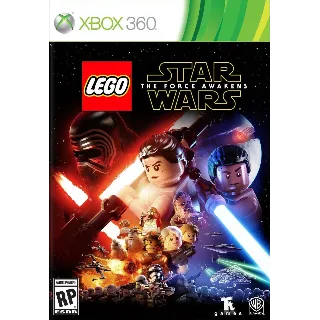 Купить 119 ⭐ XBOX 360 | LEGO Star Wars The Force Awakens