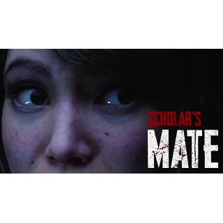 Купить 🌕 Scholar's Mate (PS4/PS5/RU) (Аренда от 7 дней)
