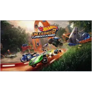 Купить 🌕 Hot Wheels Unleashed 2 (PS4/PS5/EN) Аренда от 7 дней