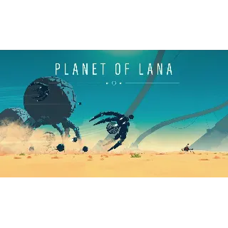 Купить 🌕 Planet of Lana (PS4/PS5/RU) (Аренда от 7 дней)
