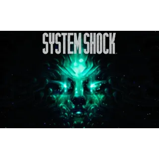 Купить 🌕 System Shock (PS4/PS5/RU) (Аренда от 7 дней)