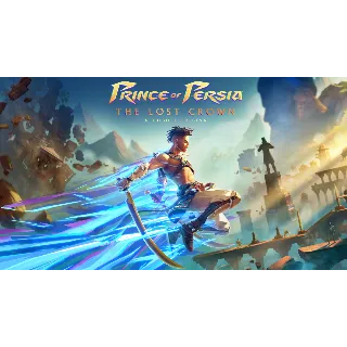 Купить 🌕 Prince of Persia The Lost Crown (PS4/PS5/RU) Аренда